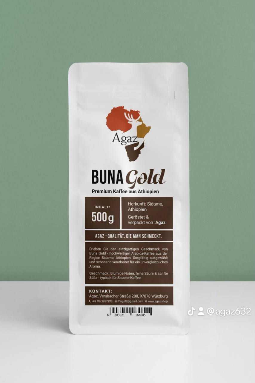 Buna Gold Medium