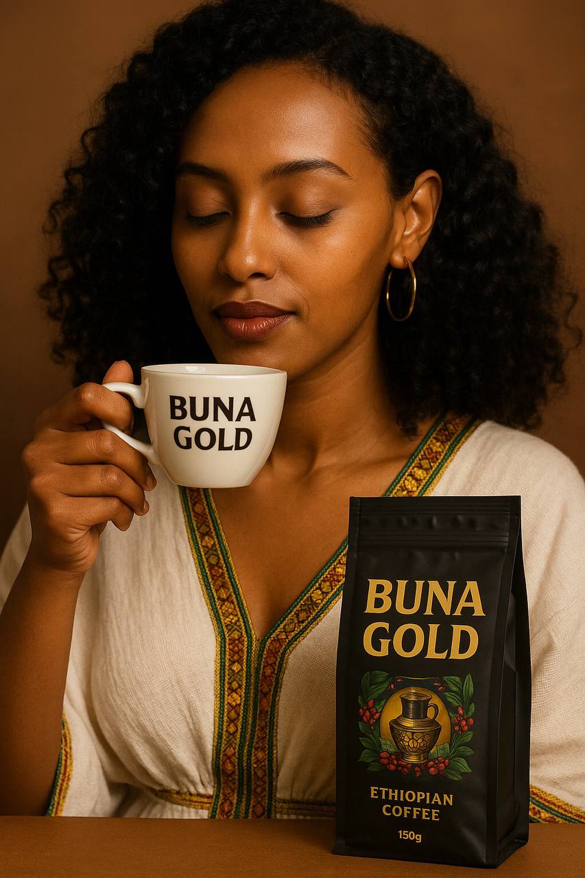 Buna Gold Heritage